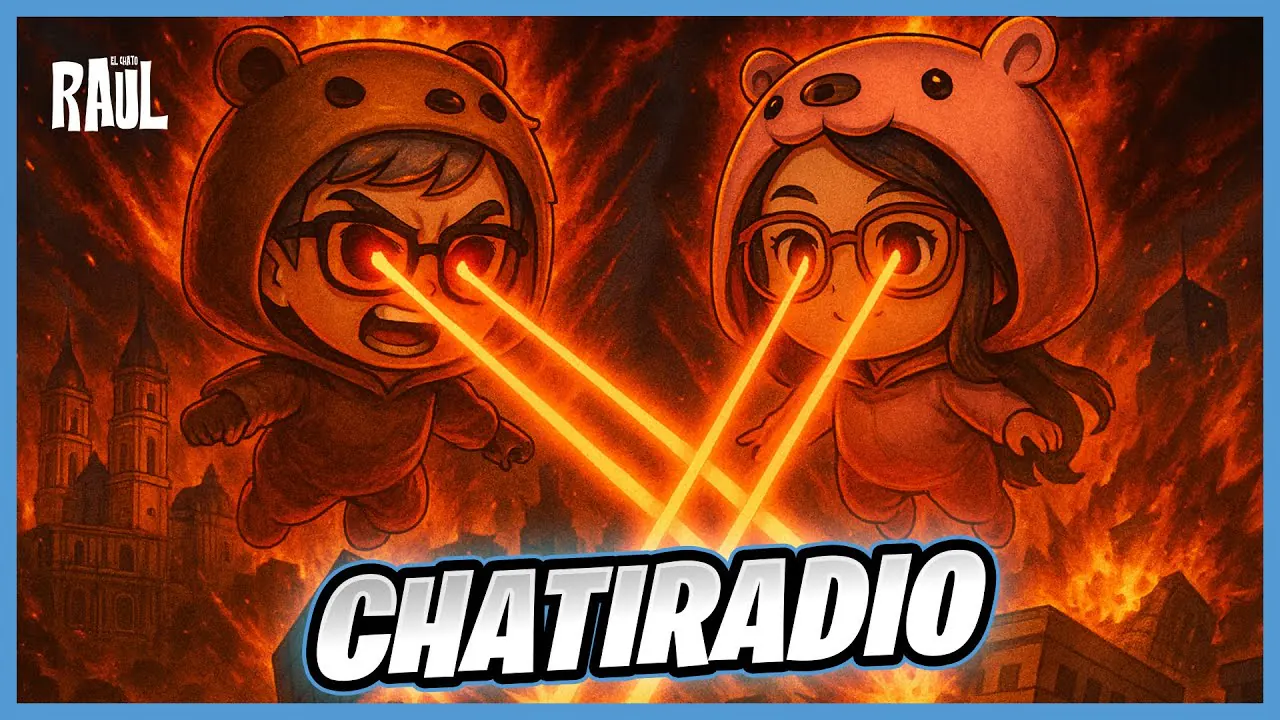 Reproducir: Tenemos Chatinoticias 😥😔 #chatolicismo🟢🟢 #ElChatoRaul