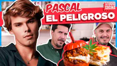 PASCAL TÚ PONES LA EXPERIENCIA, YO LA COCINA I Rocoto Relleno I Studio Cocina