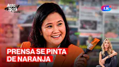 KEIKO FUJIMORI Y ROBERTO SÁNCHEZ CONSOLIDAN SU AVANCE HACIA LA SEGUNDA VUELTA | ARDE TROYA