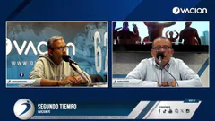 #ENVIVO | Segundo Tiempo por RADIO OVACION