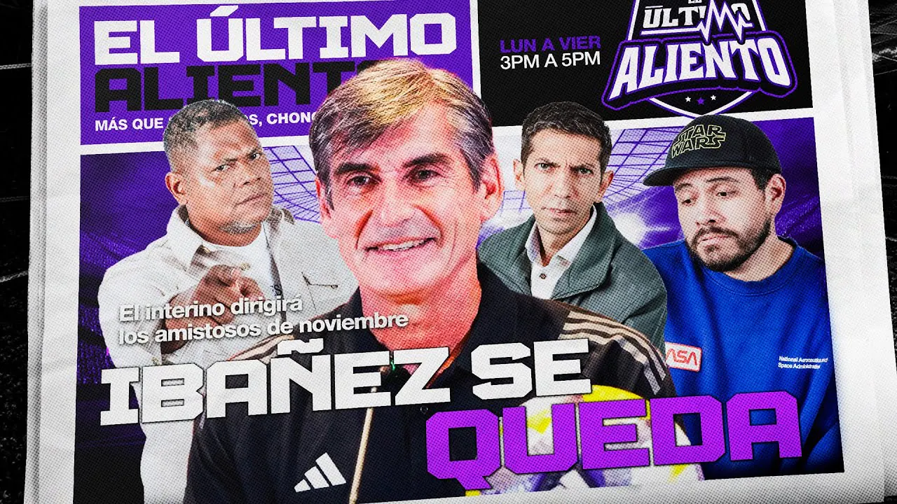 Reproducir: IBAÑEZ DIRIGIRÁ AMISTOSOS DE PERÚ | EL ÚLTIMO ALIENTO 💀