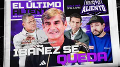 IBAÑEZ DIRIGIRÁ AMISTOSOS DE PERÚ | EL ÚLTIMO ALIENTO