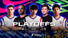 [ES] Games of the Future: Group Stage [Día 4] 2/2