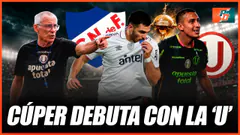 Héctor Cuper debuta con la 'U' en un partido crucial | Polémica Deportiva 20/05/26