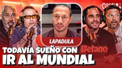 GIANLUCA LAPADULA EN DOBLE PUNTA EN VIVO con PEDRO, BRUNO, HORACIO y VIVAR