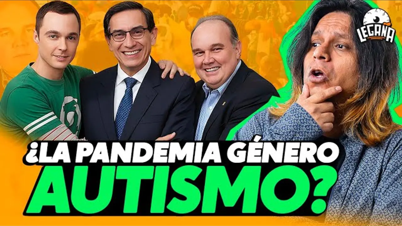 Reproducir: RAFAEL LOPEZ ALIAGA ACUSA A MARTIN VIZCARRA DE CAUSAR AUTISMO EN LOS NIÑOS | LEGAÑA