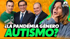 RAFAEL LOPEZ ALIAGA ACUSA A MARTIN VIZCARRA DE CAUSAR AUTISMO EN LOS NIÑOS | LEGAÑA