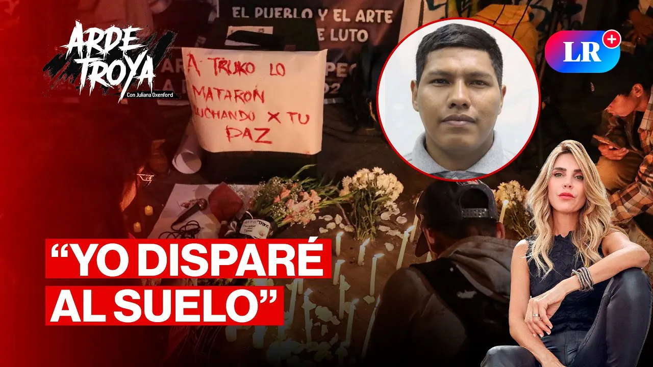 Reproducir: VI0L4CIÓN, AS3SINAT0 Y 11 INVESTIGACIONES: PERÚ EN MODO IMPUNIDAD | ARDE TROYA con JULIANA OXENFORD