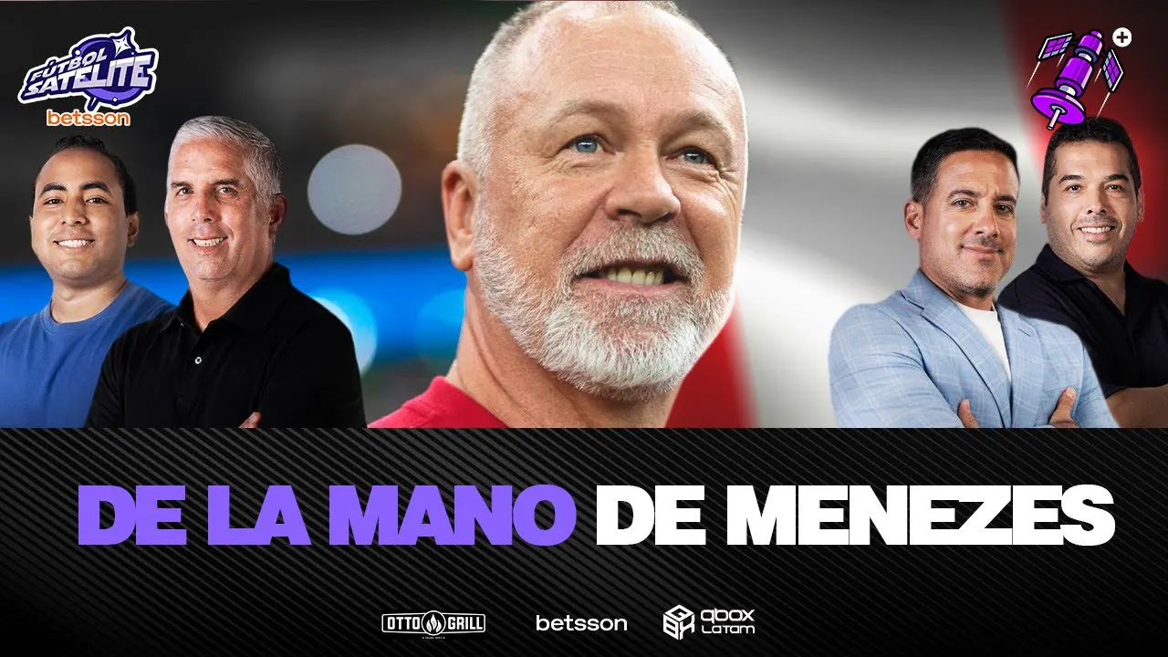 Reproducir: ¡PERÚ TIENE NUEVO DT! ¿MANO MENEZES NOS LLEVARÁ AL MUNDIAL 2030? #FÚTBOLSATÉLITE