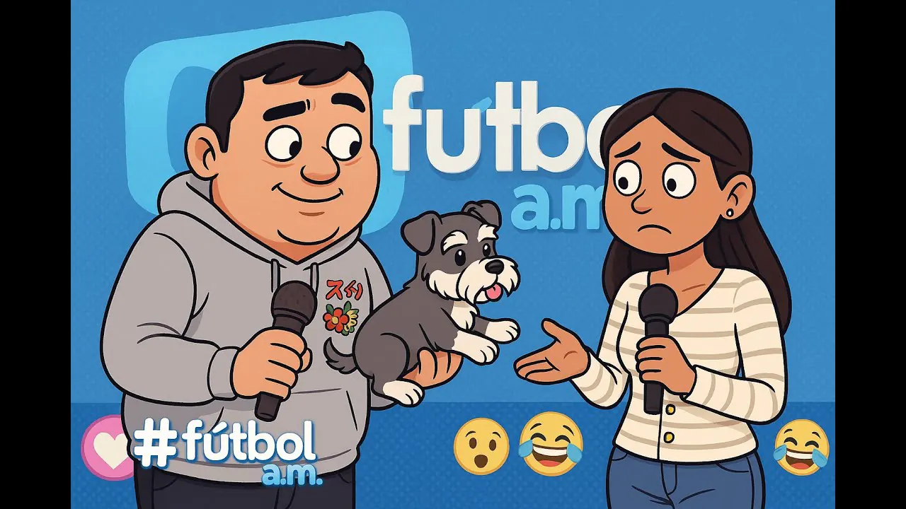 Reproducir: 🔴 ¡EN VIVO! 🎥👉 "#Fútbol A.M." ⚽ 26/05/25
