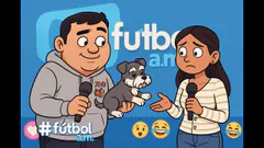 ¡EN VIVO! "#Fútbol A.M." 26/05/25