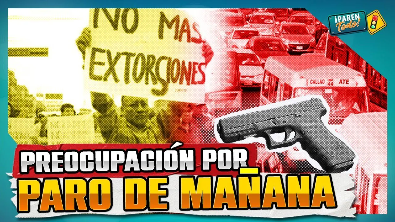 Reproducir: ¡Paren Todo! EN VIVO con Alexandra Hörler | Miércoles 09 de abril de 2025