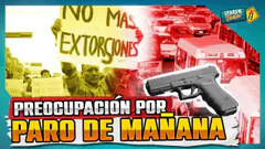 ¡Paren Todo! EN VIVO con Alexandra Hörler | Miércoles 09 de abril de 2025