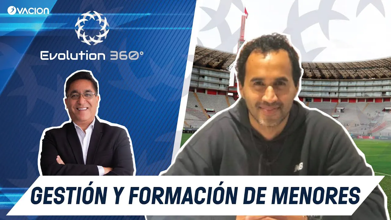 Reproducir: EVOLUTION 360 por RADIO OVACIÓN