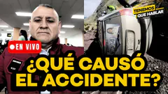 NAPOLEÓN BECERRA: TESTIGOS CUENTAN QUÉ PASÓ EN TRÁGICO ACCIDENTE DE CANDIDATO | TQH EN VIVO