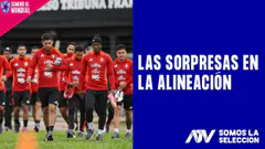 EN VIVO: SELECCIÓN PERUANA: CON ANDY POLO LESIONADO, PERÚ QUEDÓ LISTO PARA ENFRENTAR A URUGUAY | CAM