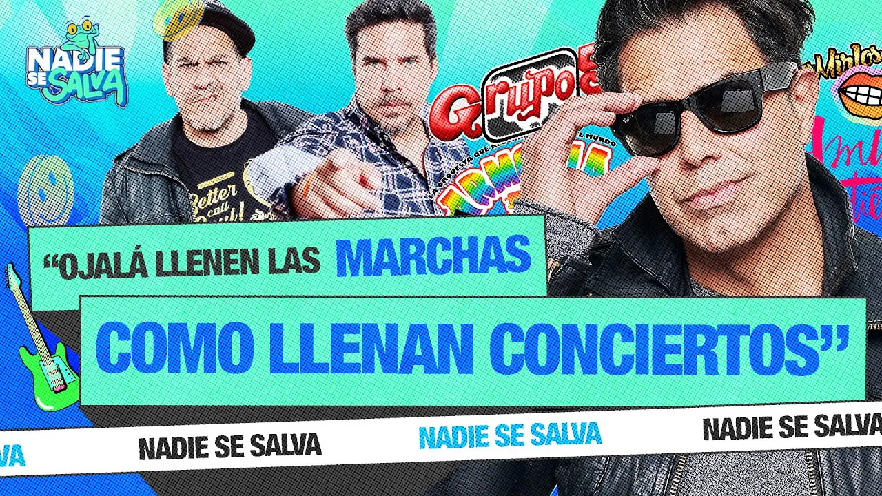 Reproducir: SANTIVÁÑEZ DEJÓ EN VISTO A ARTISTAS | NADIE SE SALVA 🐸
