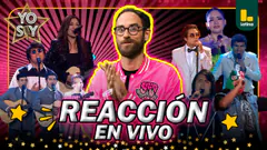 REACT YO SOY 2026 ¡EDICIÓN ESPECIAL! - LUNES 05 DE OCTUBRE | LATINA EN VIVO