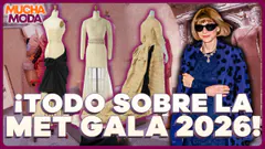 #ENVIVO| MET GALA 2026: TODO SOBRE EL TEMA, CÓDIGO DE VESTIMENTA Y QUÉ ESPERAR DEL EVENTO #MuchaModa