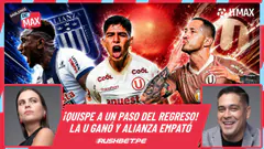¡QUISPE A UN PASO DEL REGRESO! LAPADULA DEBUTÓ CON GOL Y ALIANZA EMPATÓ |EN VIVO - HABLEMOS DE MAX