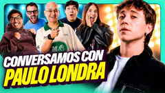 CONVERSAMOS CON PAULO LONDRA | PAULO LONDRA EN HABLA GOOD | HABLA GOOD