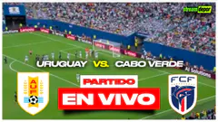 URUGUAY VS CABO VERDE EN VIVO MUNDIAL 2026 | Stream Depor