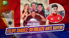 [JES] ¡FELIPE CHÁVEZ Y OTRO GOLAZO CON EL BAYERN! | NUEVA CASA DE LA SELECCIÓN EN PUNO