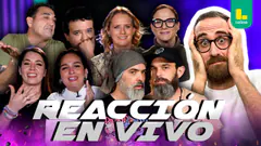 REACT EL GRAN CHEF FAMOSOS EXTREMO 2 - MIÉRCOLES 11 DE JUNIO | LATINA EN VIVO