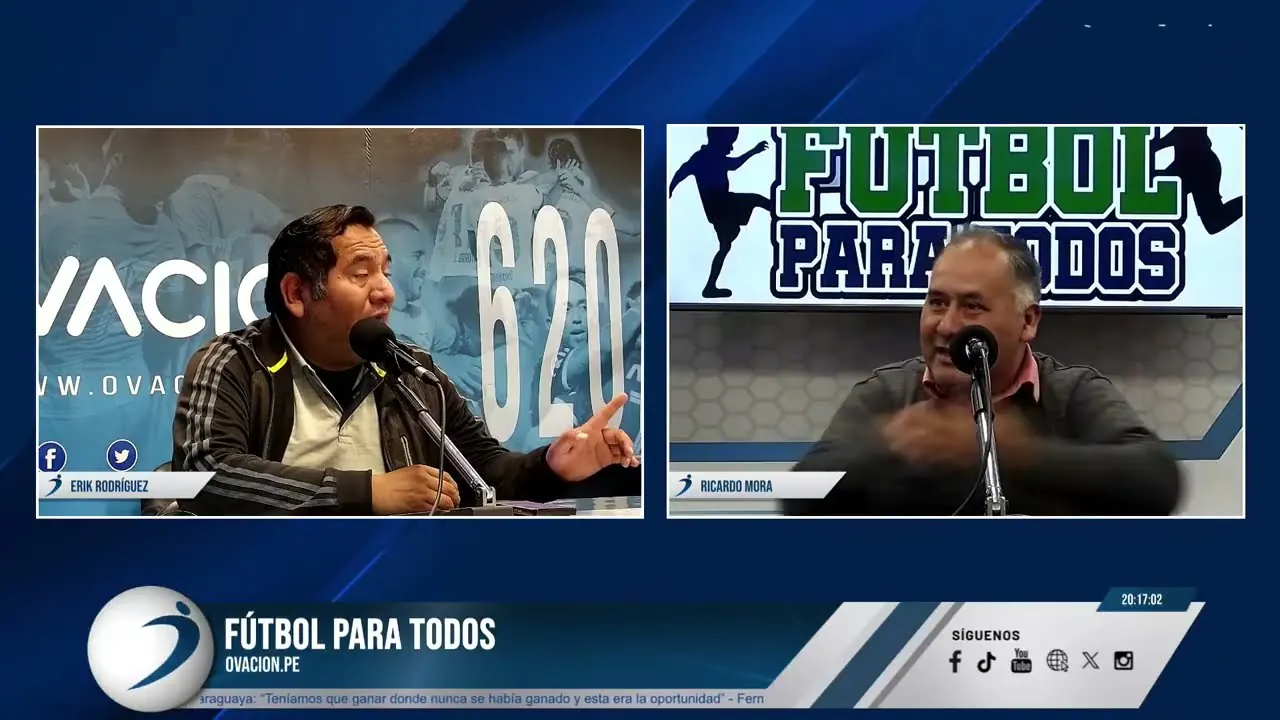 Reproducir: 🔴 #ENVIVO | Fútbol para Todos por RADIO OVACION