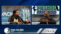 #ENVIVO | Fútbol para Todos por RADIO OVACION