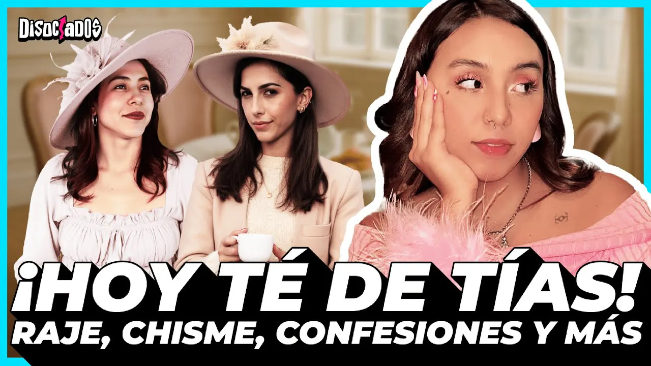 Reproducir: 💥 TÉ DE TÍAS con MOLESTIC | 😬 ¿A QUIÉN LE DEDICARON INDIRECTAS? | CONSULTORIO AMOROSO 💌