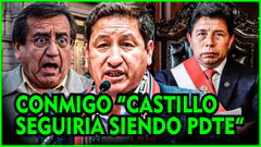 ¡PUKA EXPLOTA! Guido Bellido CORRE a Jorge del Castillo y ROMPE SU SILENCIO antes de elecciones
