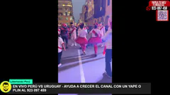 IRL CON EL PROFE | PERÚ VS URUGUAY | LAS FIJAS