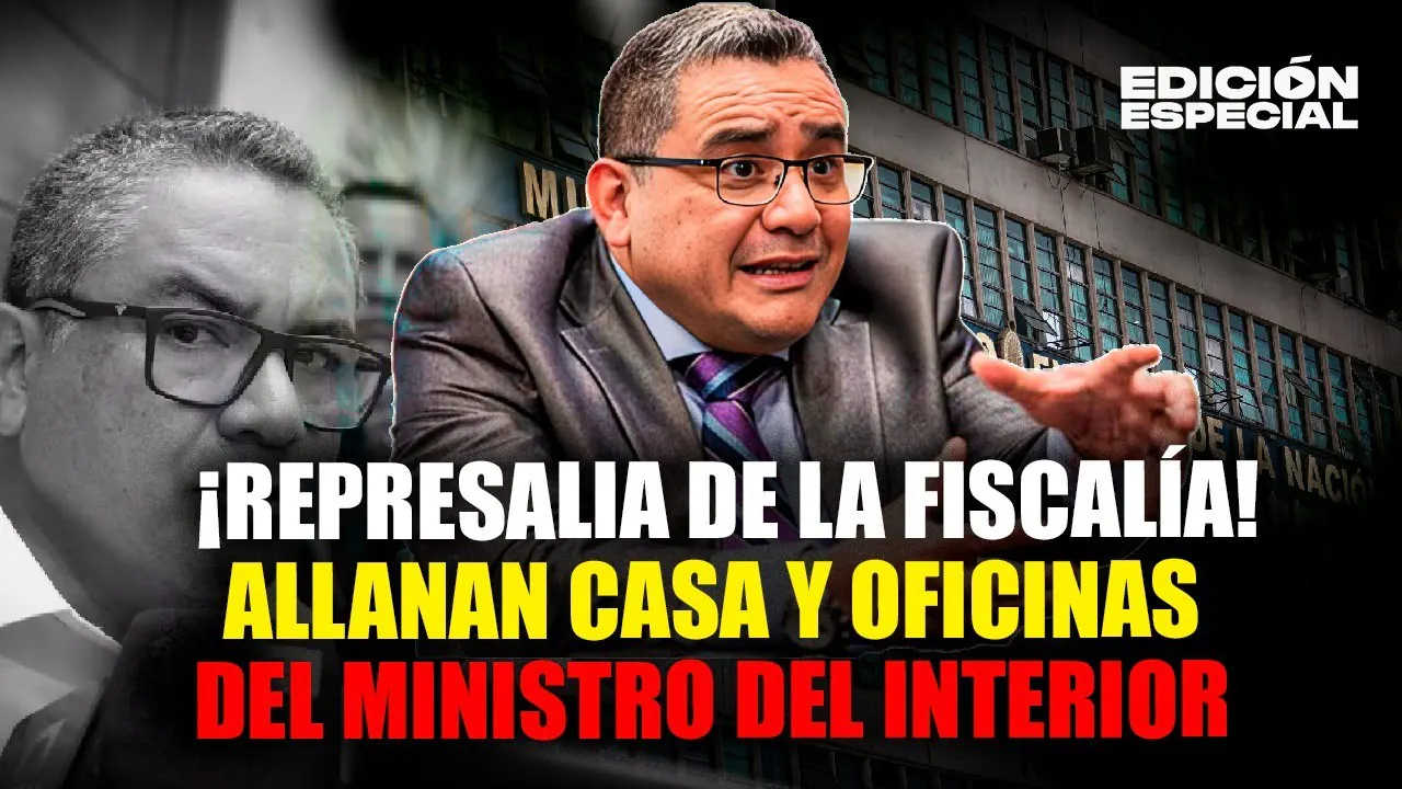 Reproducir: #EnVIvo Boluarte arremete contra “caviares” y denuncia acoso tras allanamiento a Santiváñez