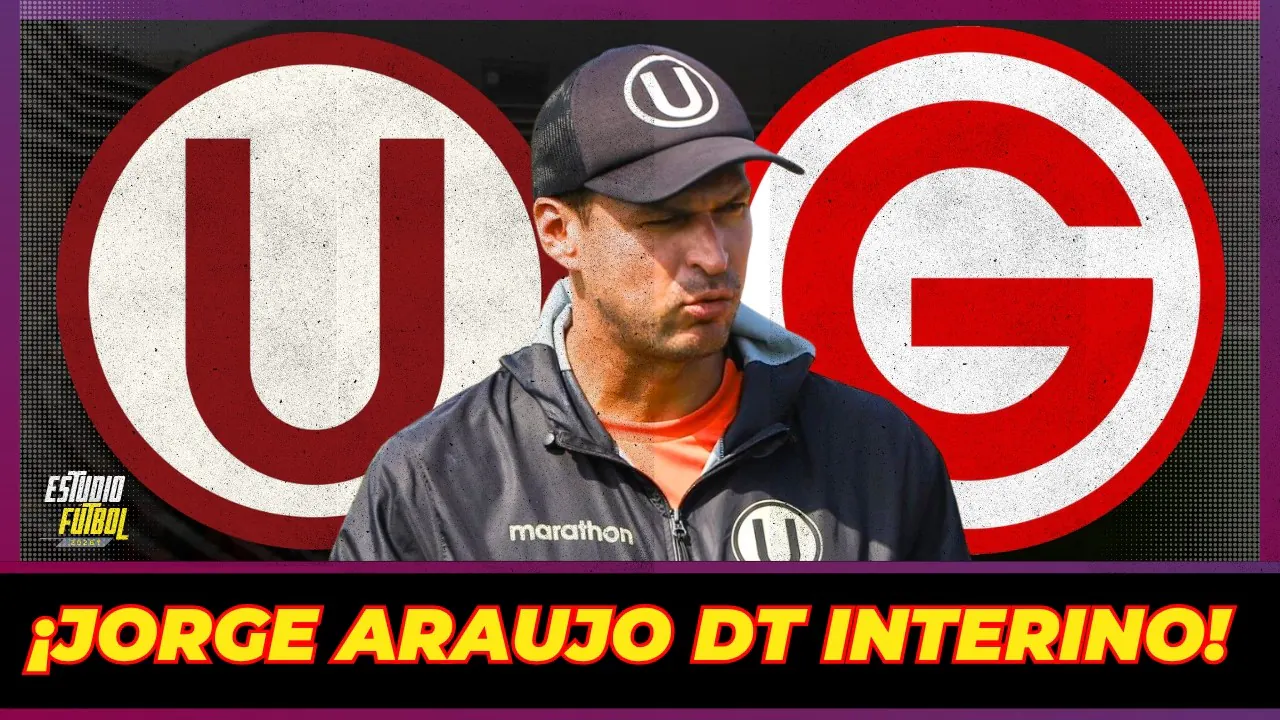 Reproducir: ¡DEBUT DE ARAUJO EN LA ‘U’! UNIVERSITARIO SE JUEGA LA REACCIÓN ANTE GARCILASO
