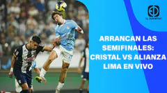 EN VIVO: SPORTING CRISTAL VS ALIANZA LIMA - SEMIFINAL IDA | EL DEPORTIVO DIGITAL