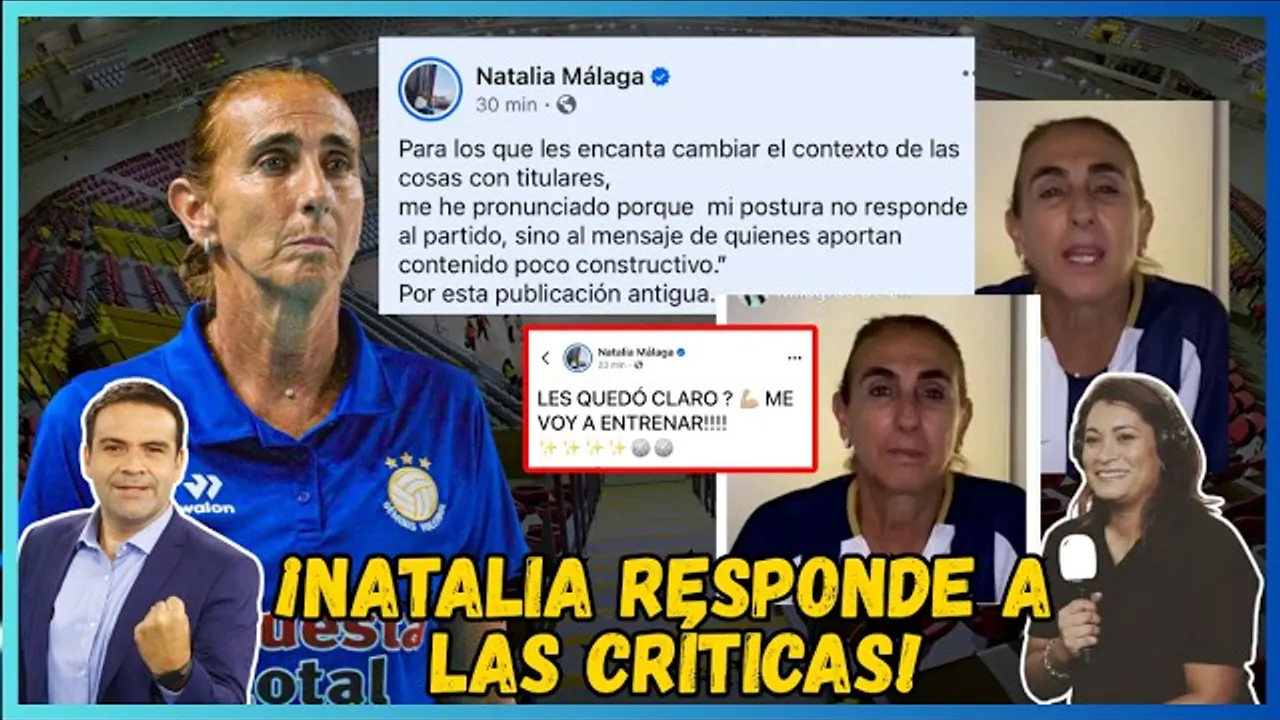 Reproducir: Semifinales vuelta, Blanco nuevo DT de la selección masculina y el mensaje de Naty que sacude TODO
