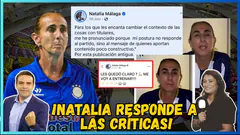 Semifinales vuelta, Blanco nuevo DT de la selección masculina y el mensaje de Naty que sacude TODO