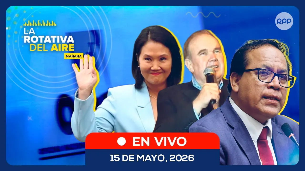 Reproducir: 📲🔴PAPA LEÓN XIV ⛪ ¿VIAJARÁ ESTE AÑO A PERÚ? 📡ROTATIVA DEL AIRE 📅 (15/05/26)