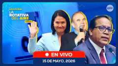 PAPA LEÓN XIV ¿VIAJARÁ ESTE AÑO A PERÚ? ROTATIVA DEL AIRE (15/05/26)
