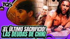 #TQS | "LA PASIÓN DE CHIKI" - MARATÓN PRO BAÑO