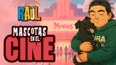 MASCOTAS EN EL CINE - El Chato Raúl - #ElChatoRaul