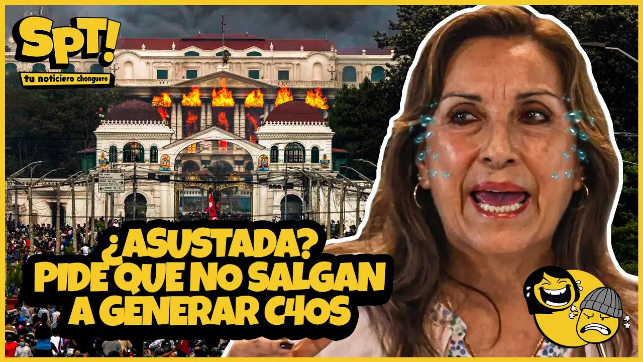 Reproducir: VIZCARRA RAJA DE TOLEDO Y OLLANTA EN LA PRISIÓN | 9:30 P.M.