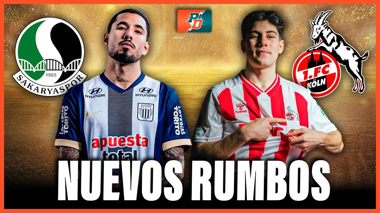 Reproducir: Chávez ficha por el FC Colonia y Peña podría llegar al Sakaryaspor | Polémica Deportiva 📣 02/02/26