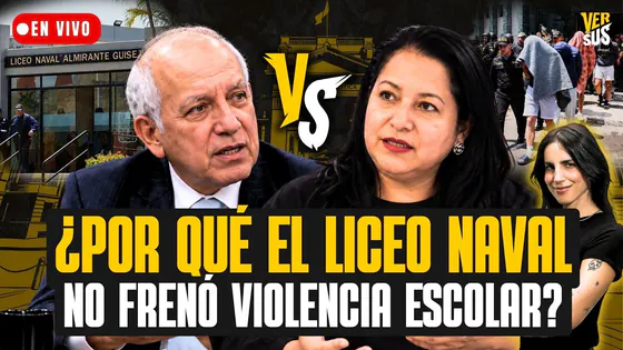 VIOLENCIA EN EL LICEO NAVAL: ¿QUÉ REVELA REALMENTE EL CASO SOBRE BULLYNG EN COLEGIOS? | #Versus