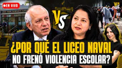 VIOLENCIA EN EL LICEO NAVAL: ¿QUÉ REVELA REALMENTE EL CASO SOBRE BULLYNG EN COLEGIOS? | #Versus