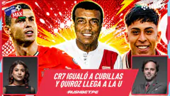 CRISTIANO IGUALÓ AL NENE CUBILLAS Y QUIROZ LLEGA A UNIVERSITARIO | HABLEMOS DE MAX - EN VIVO