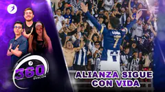 #ENVIVO | ALIANZA SIGUE CON VIDA EN EL APERTURA | 360° por RADIO OVACION