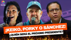 ¿SEGUNDA VUELTA DEFINIDA? KEIKO VS PORKY PELEAN EL VOTO A VOTO | ELECCIONES 2026