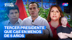 EN VIVO: CONGRESO DEBATE CENSURA DE JOSÉ JERÍ HOY | LA VERDAD A FONDO CON PEDRO SALINAS